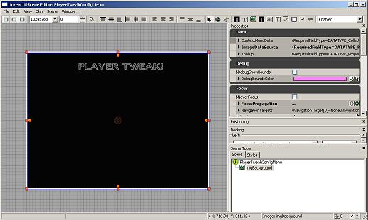 UI Background